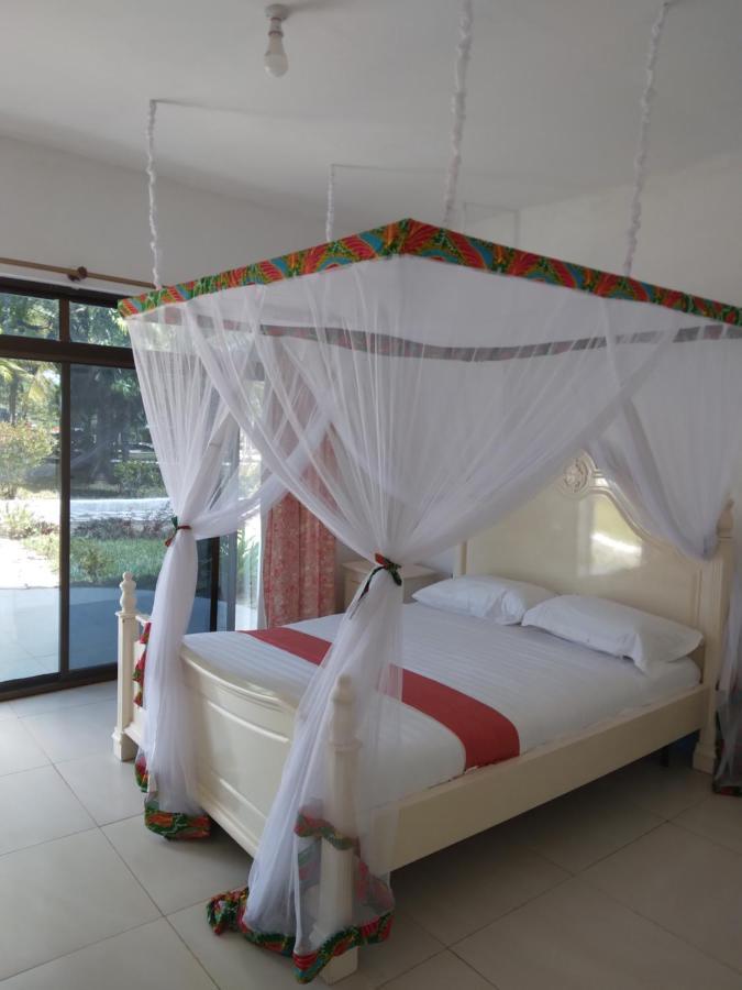 Coconut Tree Village Beach Resort Uroa Exterior foto